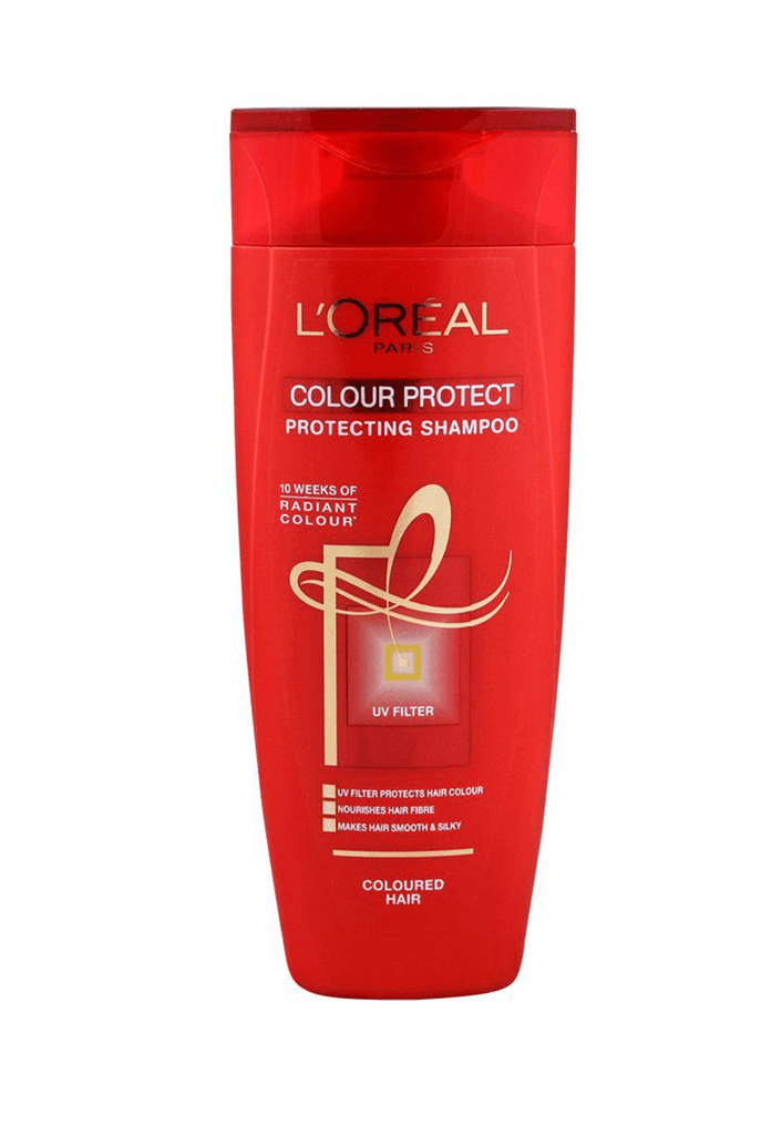 L'Oreal Paris Elvive Color Protect Shampoo 337 ML
