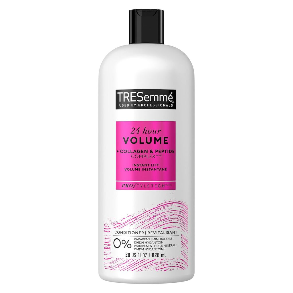 TRESemmé 24 Hour Volumizing Conditioner for Fine Hair 828 ML