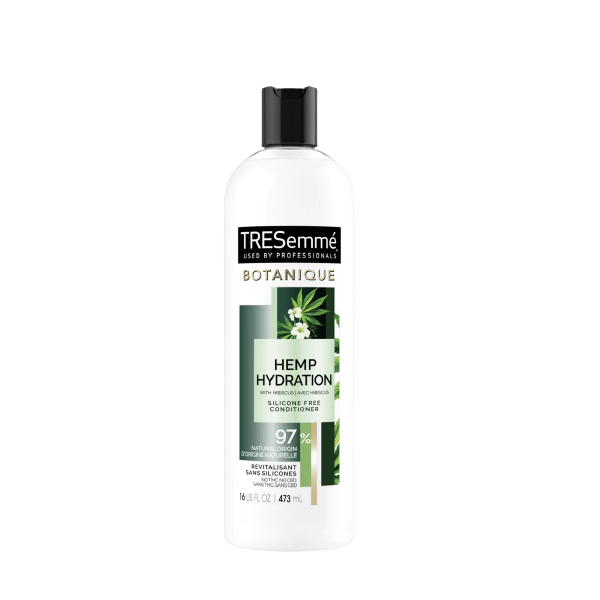 TRESemmé Botanique Hemp Hydration Silicone-Free Conditioner for Dry Hair 473 ML