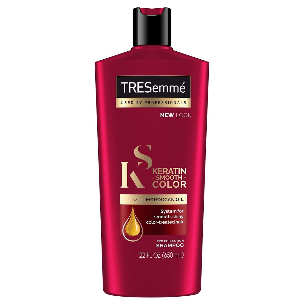 TRESemmé Keratin Color Smooth Shampoo 650 ML