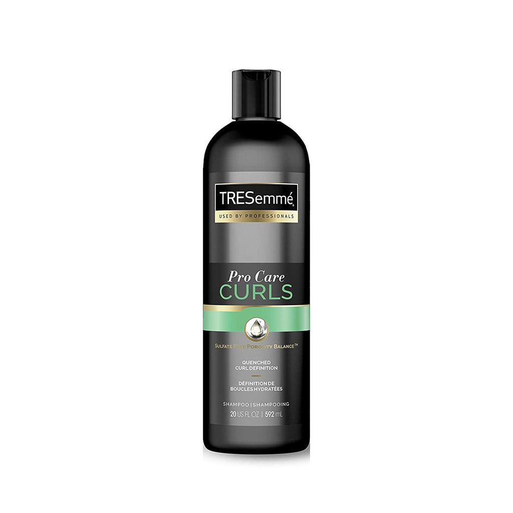 TRESemmé Pro Care Curls Sulphate Free Shampoo for Curly Hair 592 ML