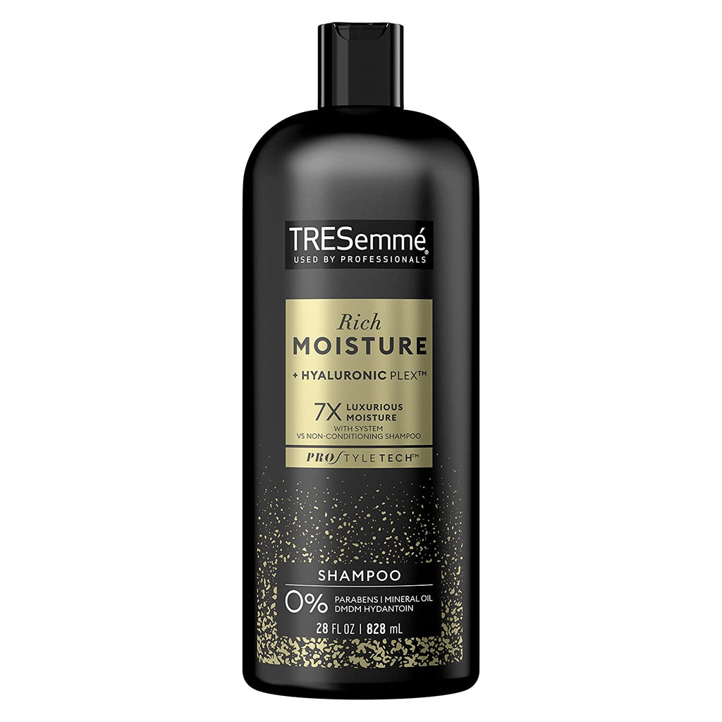 TRESemmé Rich Moisture Hydrating Shampoo for Dry Hair 828 ML