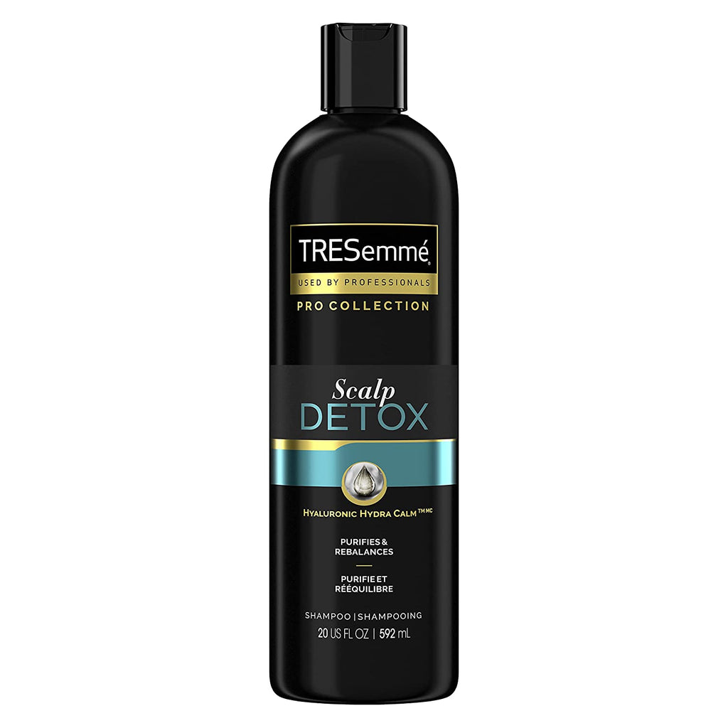 TRESemmé Scalp Hair Detox Shampoo for Oily Hair 592 ML