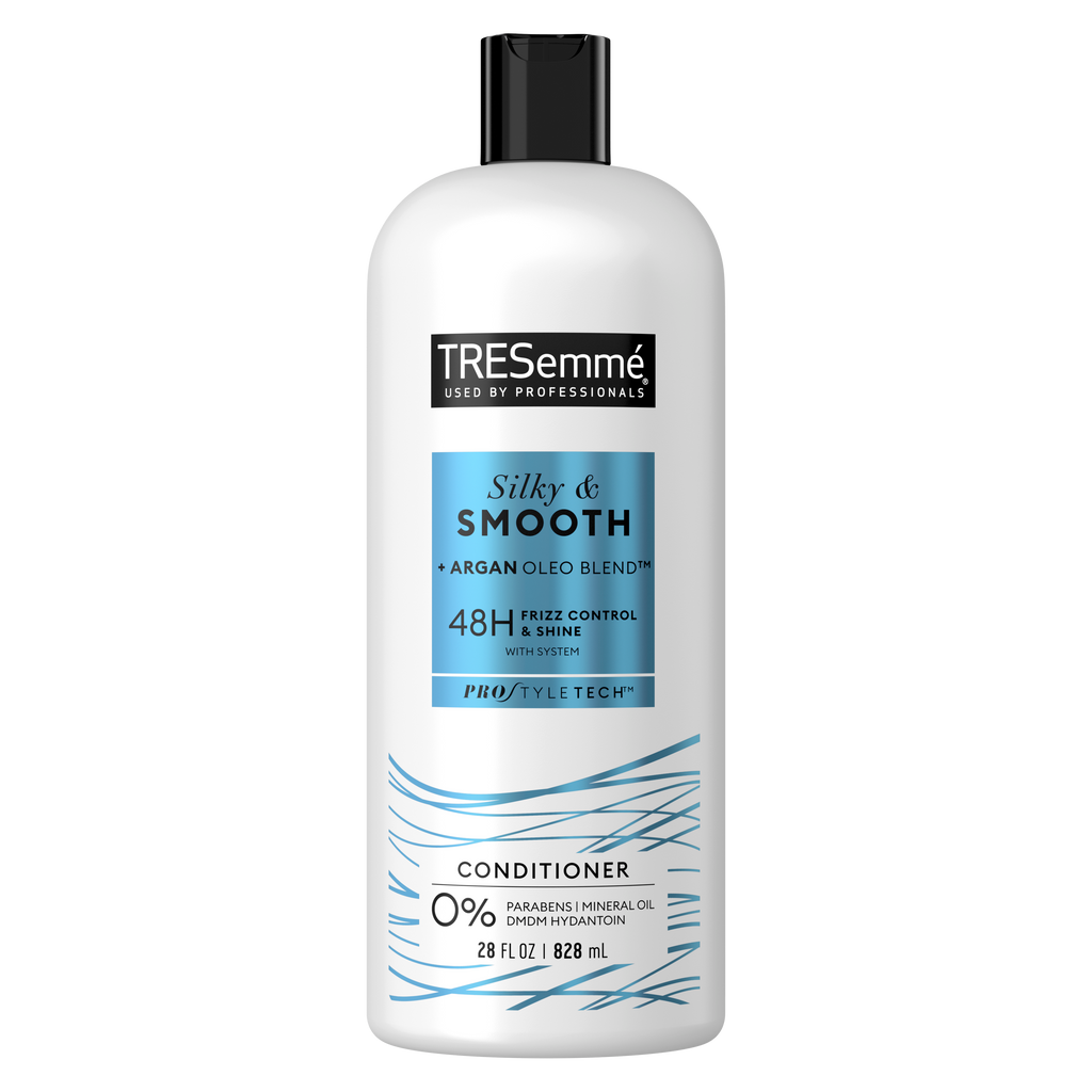 TRESemmé Silky & Smooth Conditioner for Frizzy Hair 828 ML