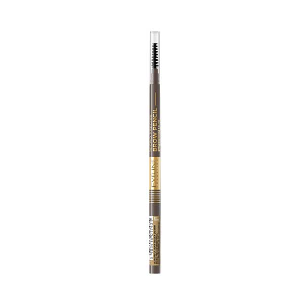 Eveline MICRO PRECISION BROW PENCIL 03 DARK BROWN