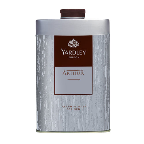 Yardley Arthur Talcum Powder 250 GM