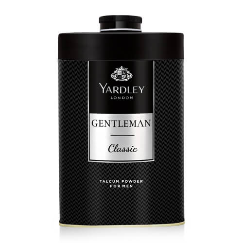 Yardley Gentleman Classic Talcum Powder 250 GM