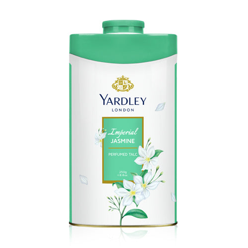 Yardley Imperial Jasmine Talcum Powder 250 GM