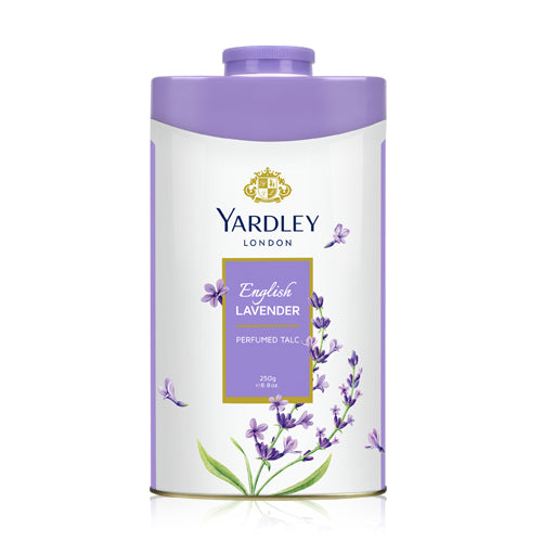 Yardley English Lavender Talcum Powder 250 GM