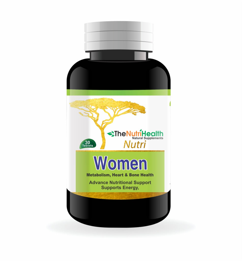 The Nutri Health Women 30 Tabs