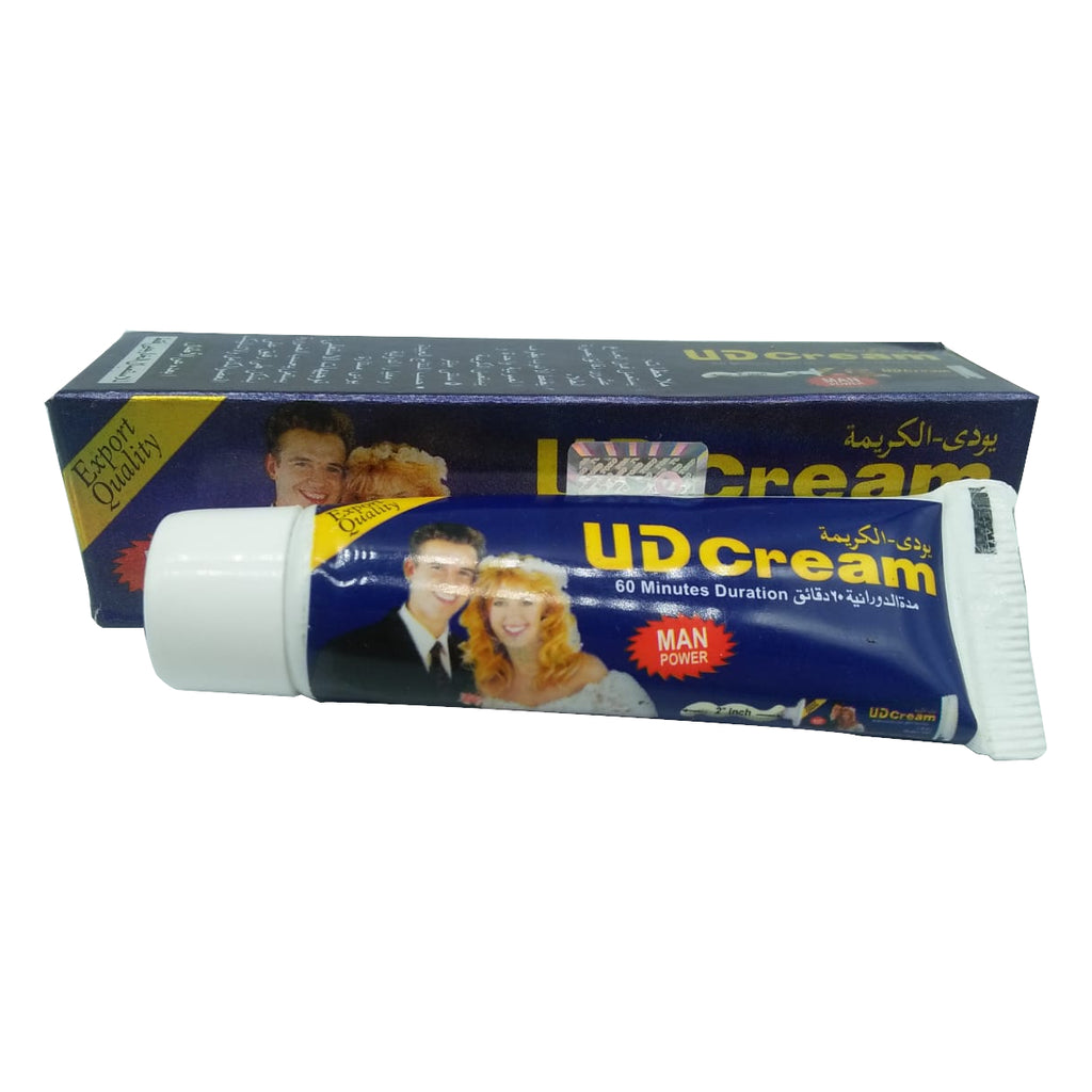 UD Delay Cream for Men