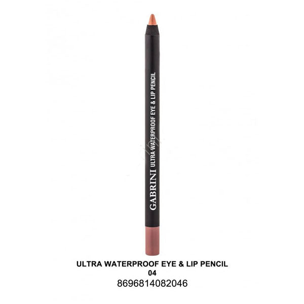 Gabrini Ultra Water Proof Pencil