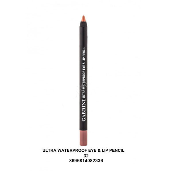 Gabrini Ultra Water Proof Pencil