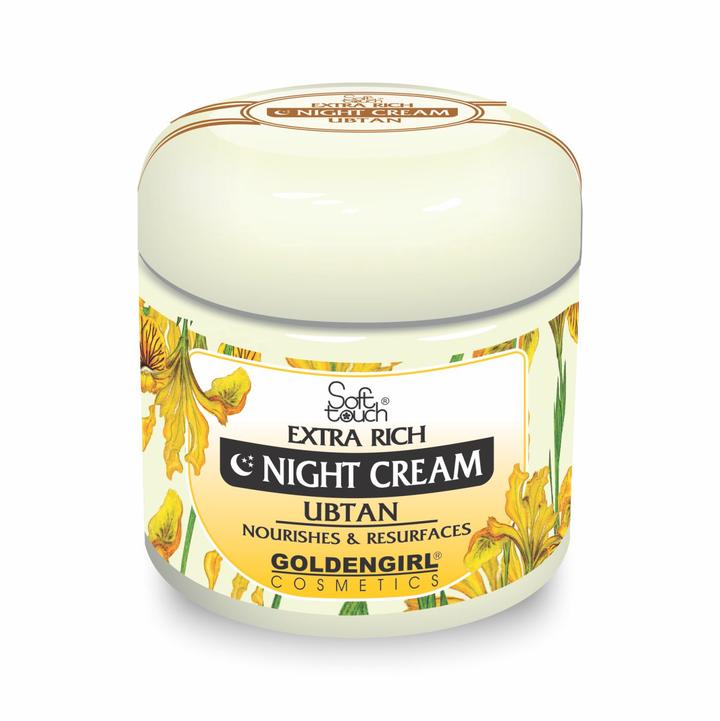 Soft Touch Ubtan Night Cream 85 ML