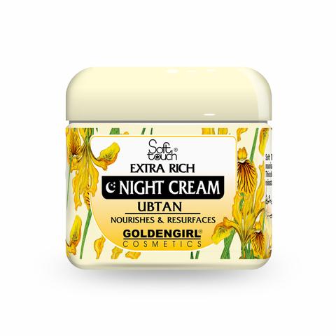 Soft Touch Ubtan Night Cream 85 ML