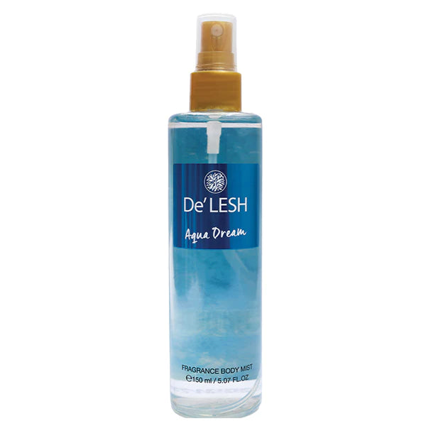 Delesh Aqua Dream Fragrance Body Mist 150 ML