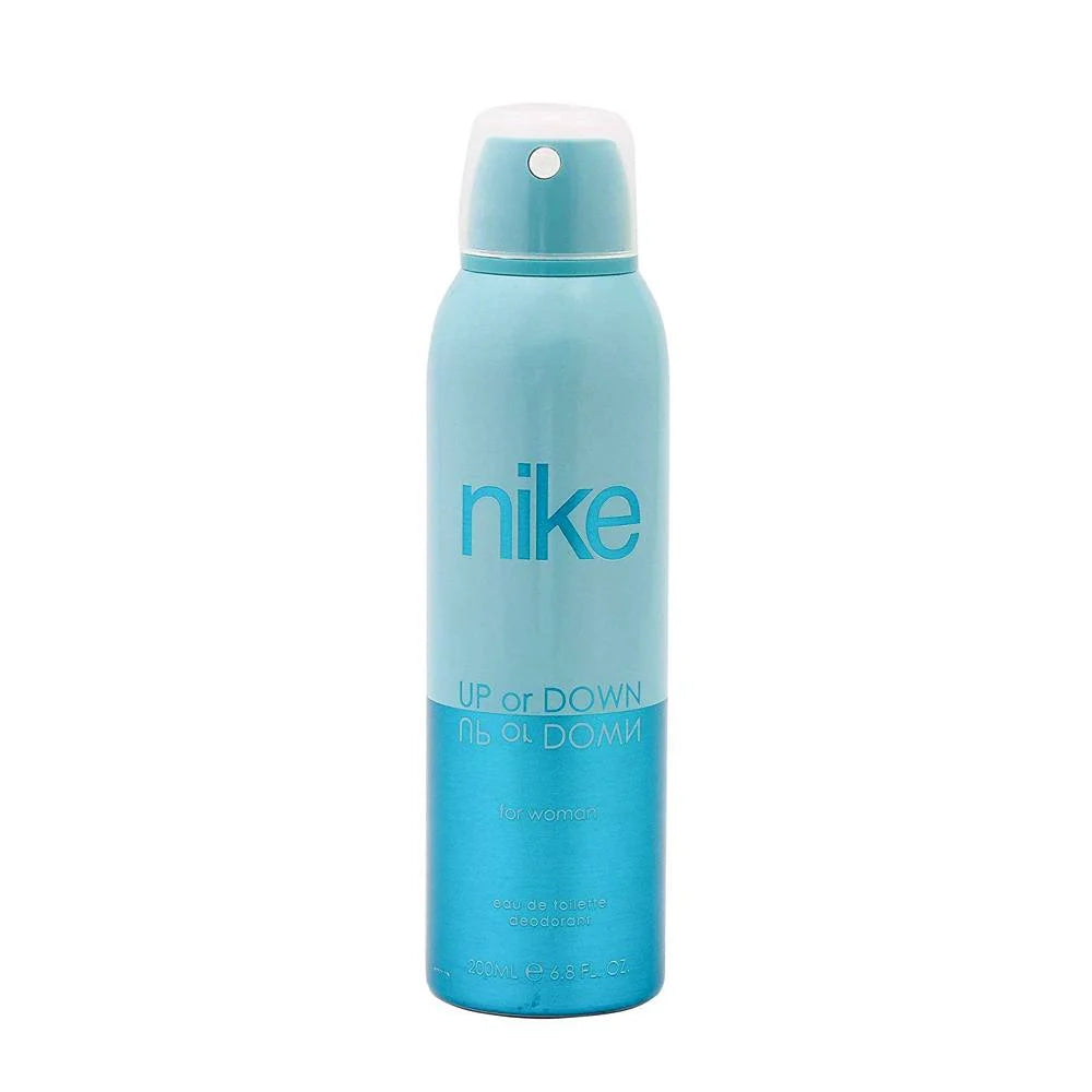 Nike Up Or Down Deodorant Spray For Women 200 ML