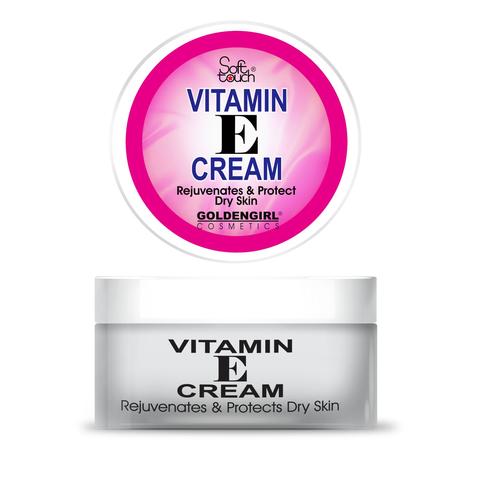 Soft Touch Vitamin 'E' Cream 75 GM