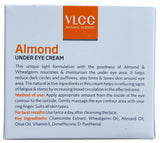 VLCC Almond Under Eye Cream 15 GM