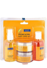 VLCC PediGlow Kit 4 In 1