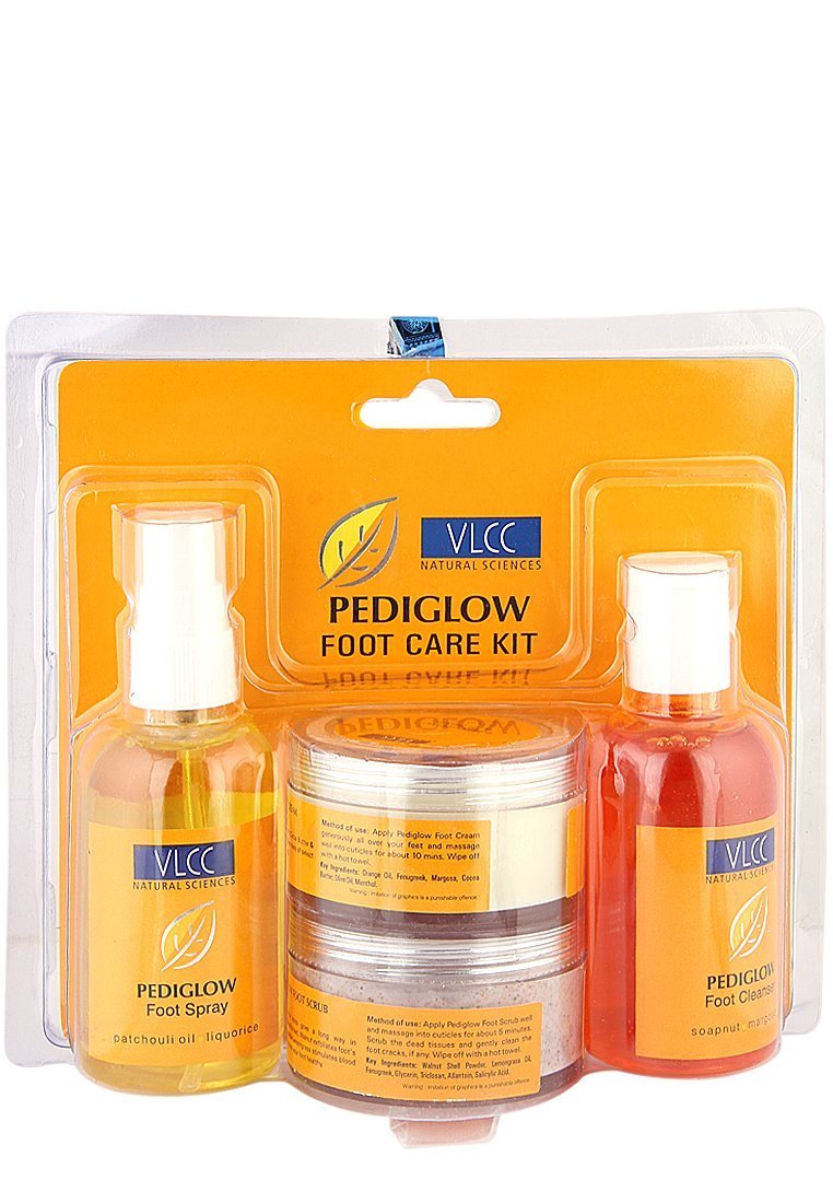 VLCC PediGlow Kit 4 In 1