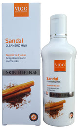 VLCC Sandal Cleansing Milk 100 ML