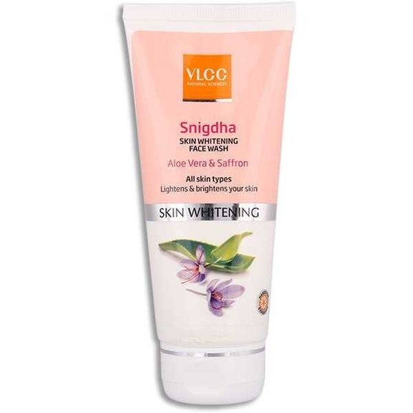 VLCC Snighdha Whitening Face Wash 100 ML Rozzana.pk