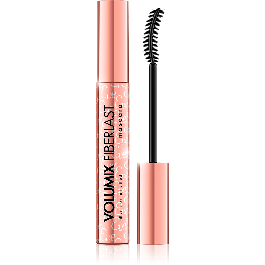 Eveline Volumix Fiberlast Ultra False Lash Effect Mascara