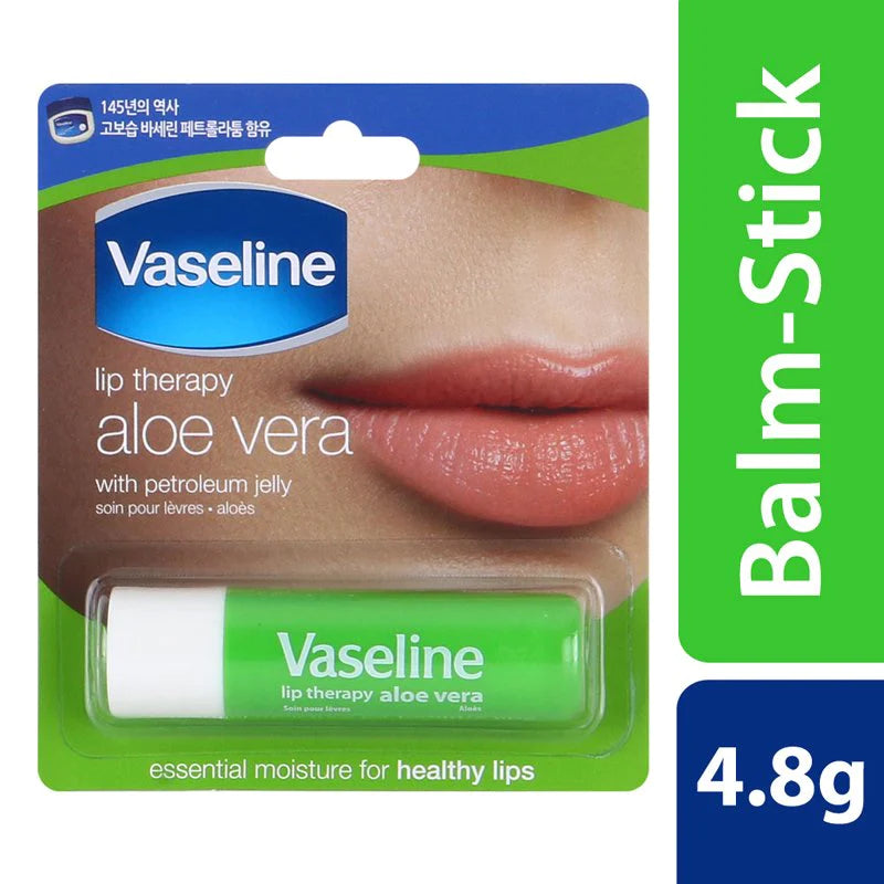 Vaseline Lip Therapy Aloe Vera Stick