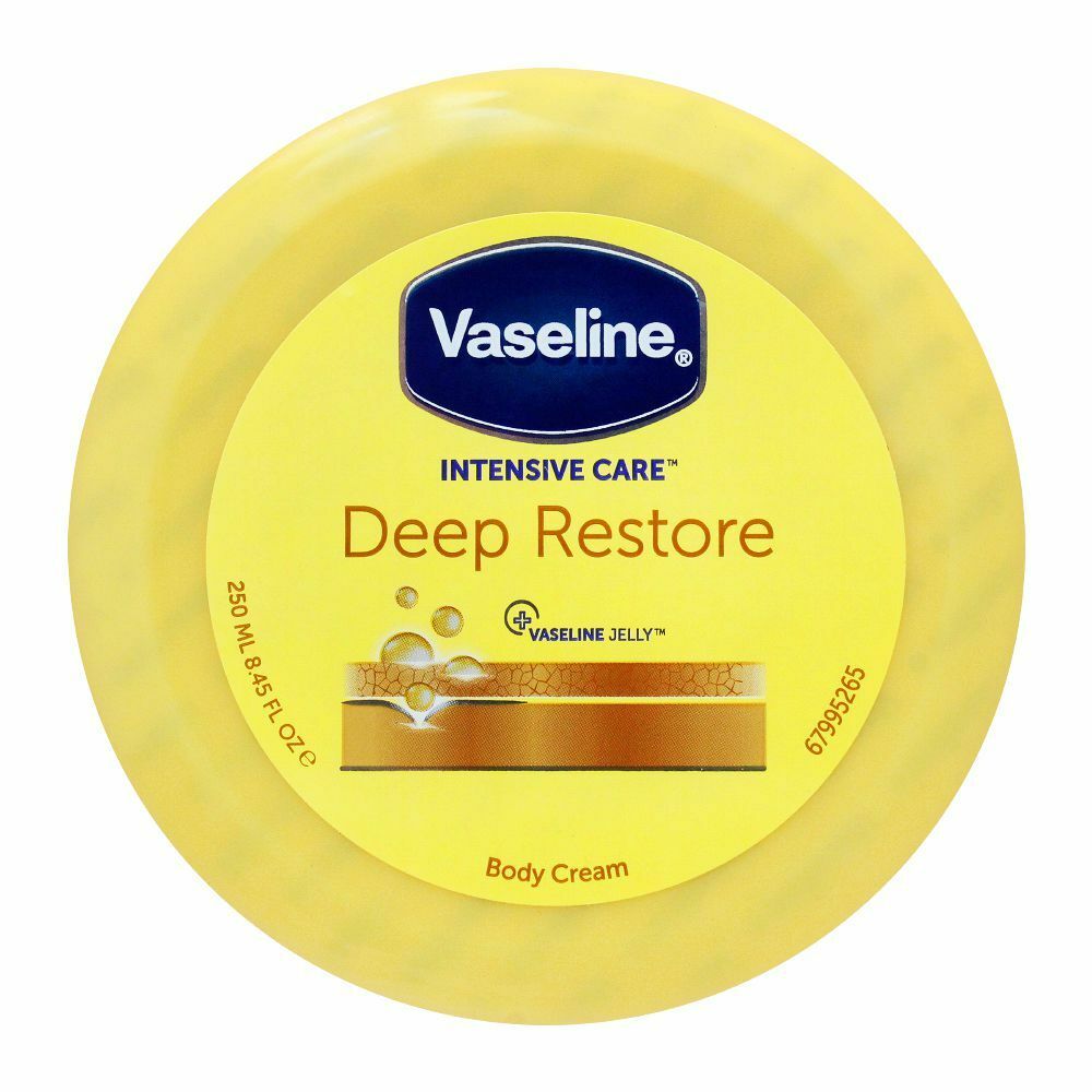 Vaseline Intensive Care Deep Restore Body Cream 150 ML
