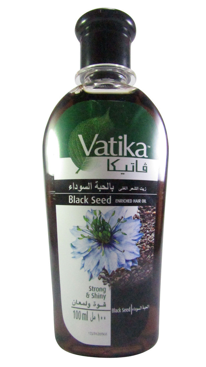 Vatika Black Seed Enriched Hair Oil