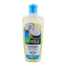 Vatika Coconut Enriched Hair Oil