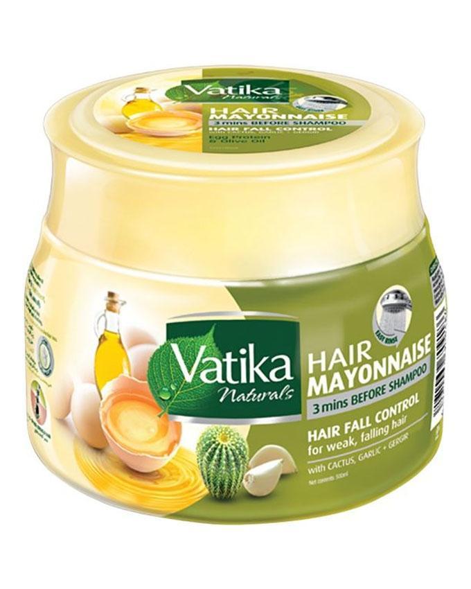 Vatika Hair Mayonnaise Hair Fall Control 500 ML