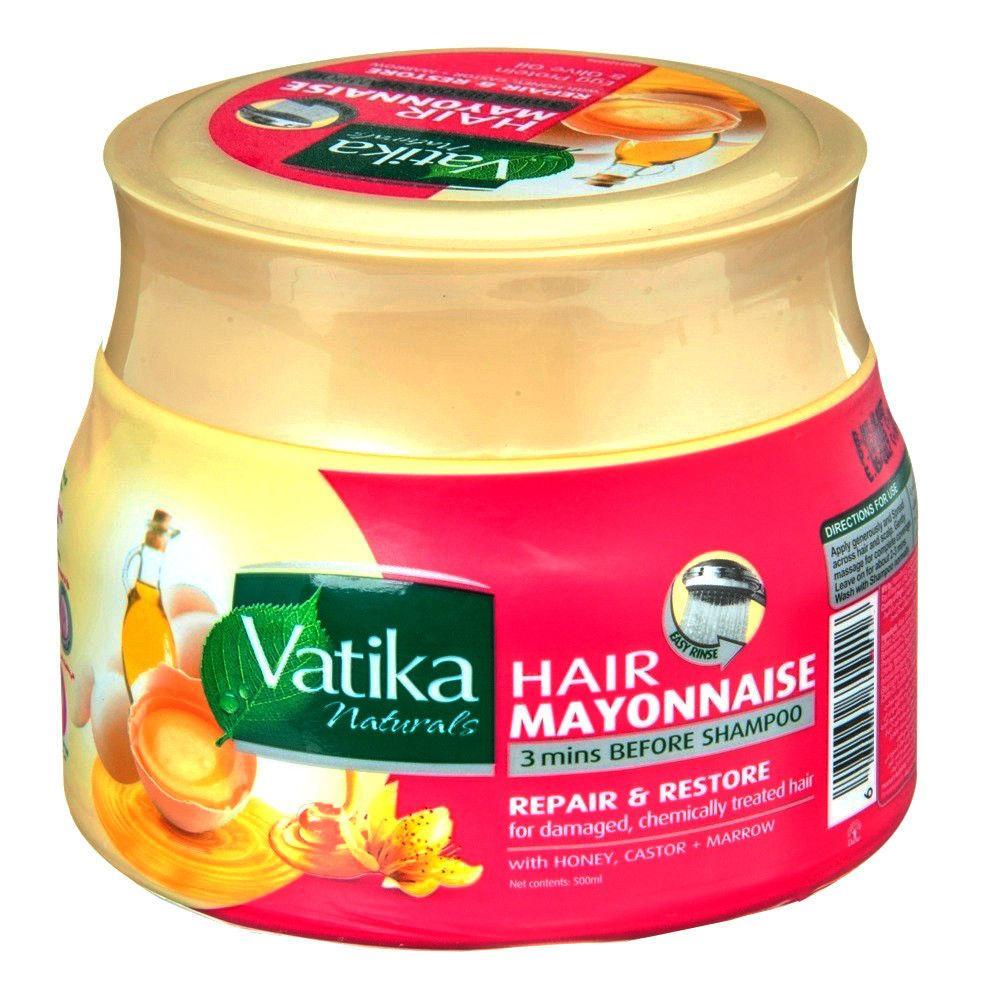 Vatika Hair Mayonnaise Repair And Restore 500 ML