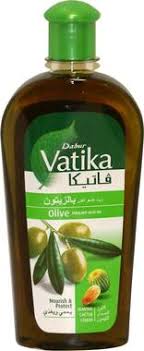 Vatika Olive Enriched Hair Oil