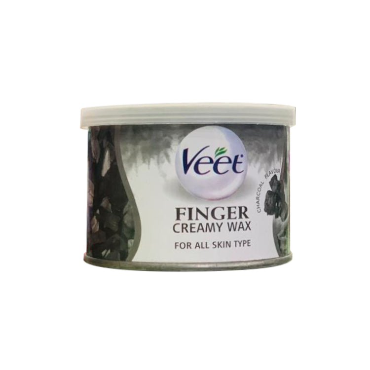 Veet Finger Creamy Wax Charcoal