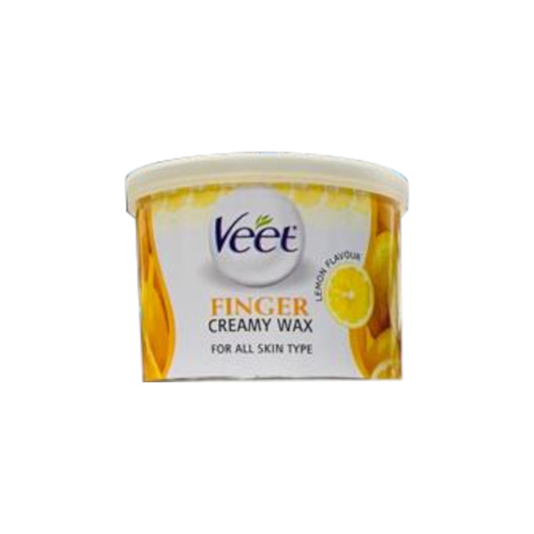 Veet Finger Creamy Wax Lemon
