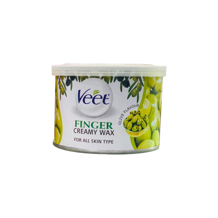 Veet Finger Creamy Wax Olive