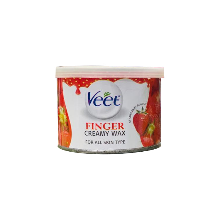 Veet Finger Creamy Wax Strawberry