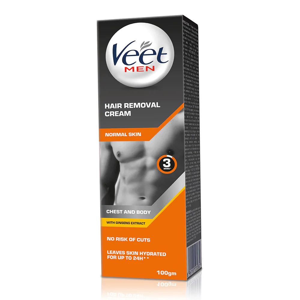 Veet Men Hair Removal Cream