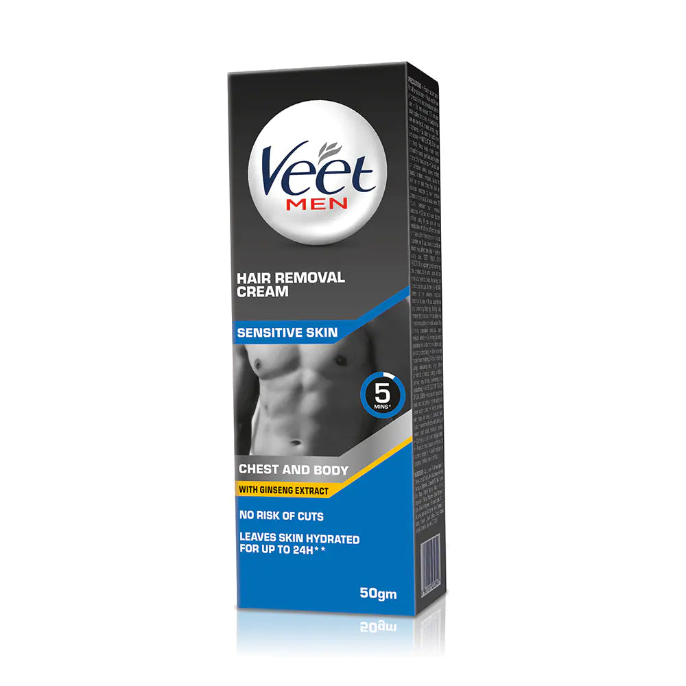 Veet Men Hair Removal Cream
