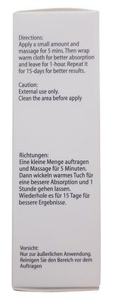 Viga Libido Strengthening Oil 30 ML (100% Natural Organic)