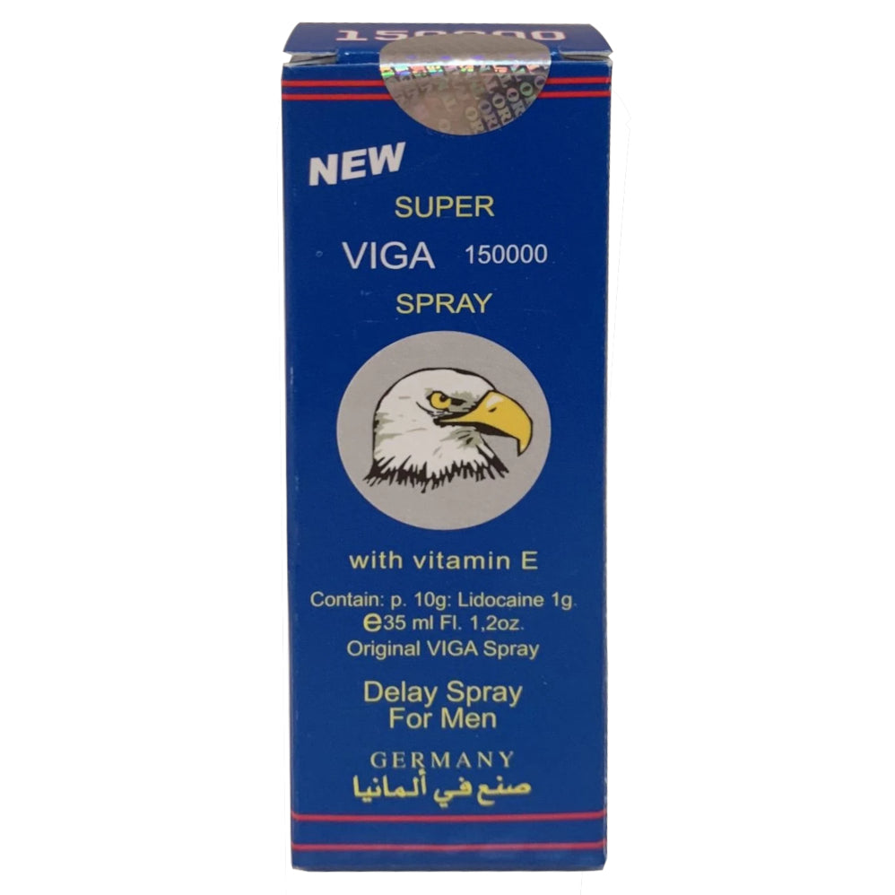Viga 150000 Long Time Spray For Men 45 ML