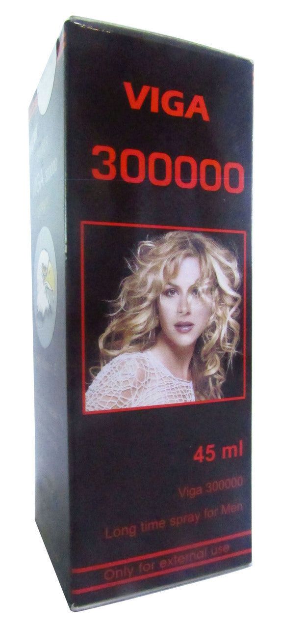 Viga 300000 Long Time Spray For Men 45 ML