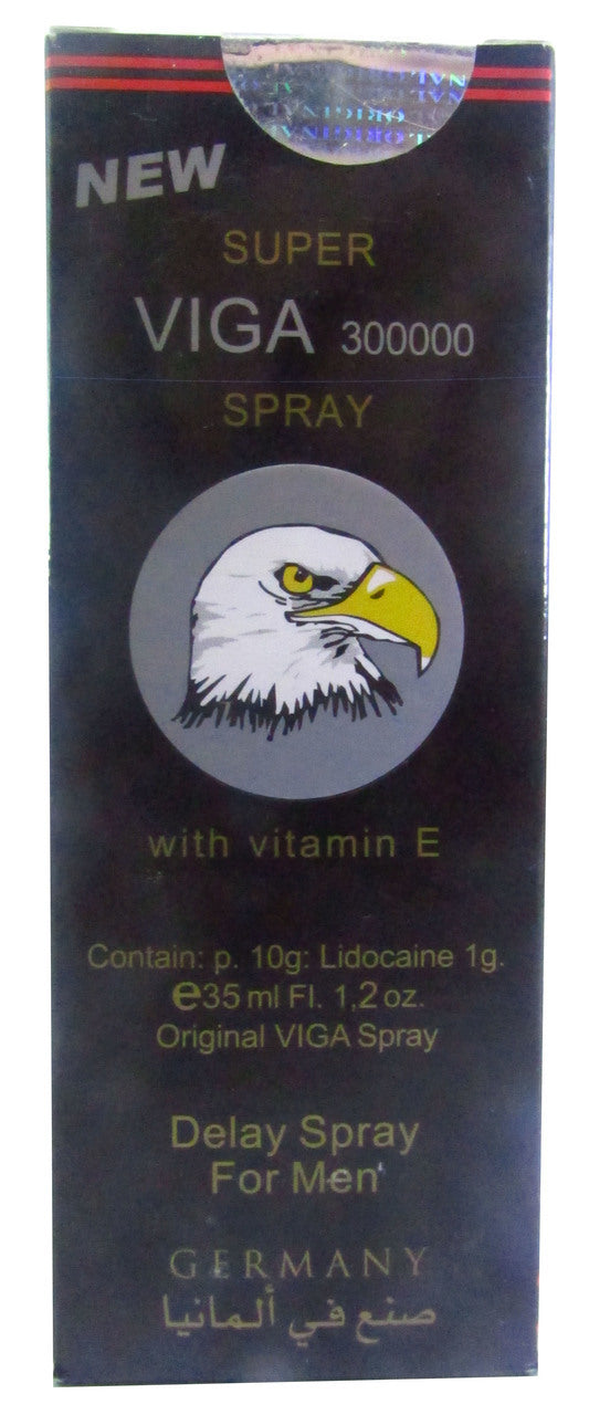 Viga 300000 Long Time Spray For Men 45 ML