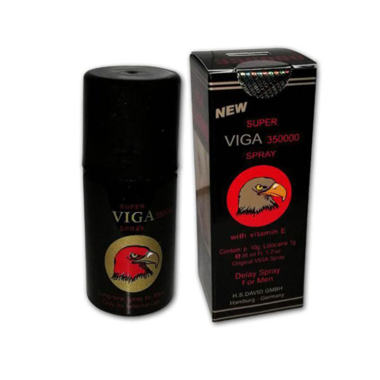 Viga 350000 Delay Spray for Men 45 ML