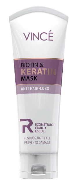 Vince Biotin & Keratin Hair Mask 200 ML