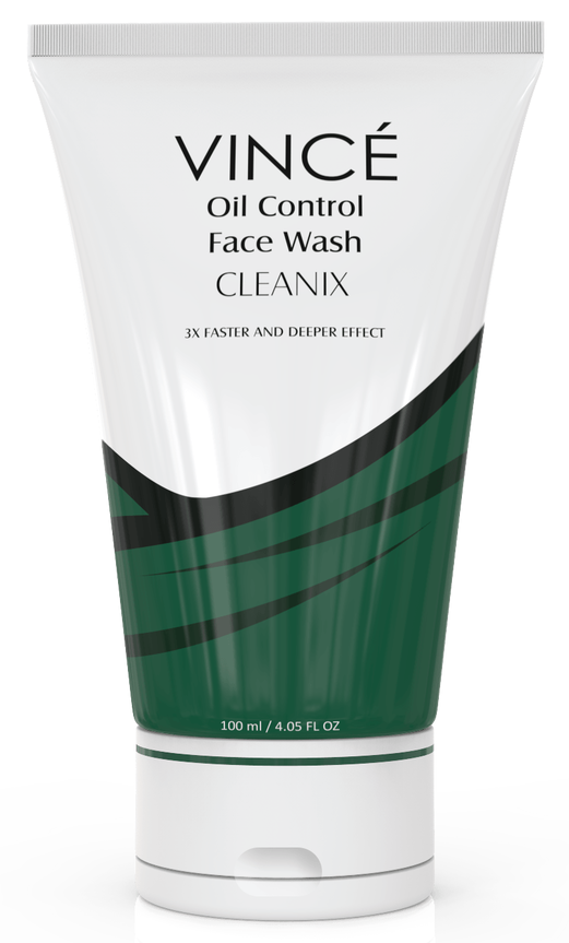 Vince Cleanix Oil Control Face Wash 100 ML