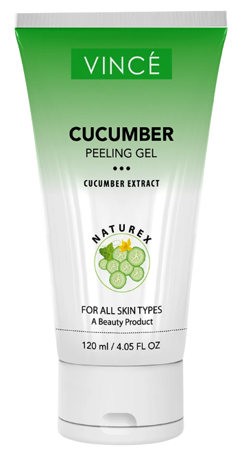 Vince Cucumber Peeling Gel 120 ML
