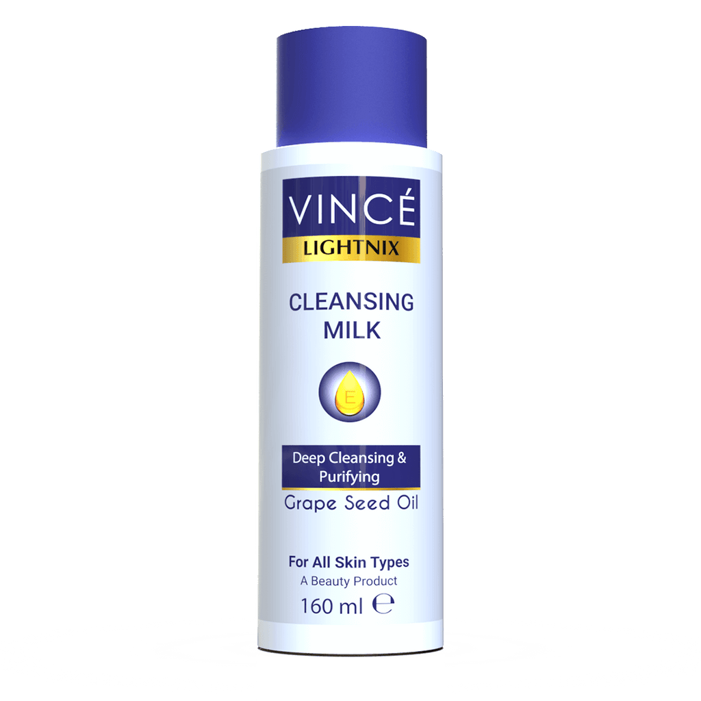 Vince Lightnix Cleansing Milk 160 ML